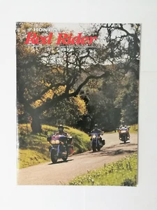 Honda Red Rider Magazine May/June 1999 - Daytona - Honda Hoot Preview - Picture 1 of 2