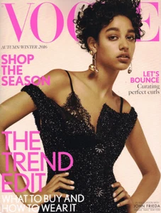 VOGUE UK THE TREND EDIT Autumn/Winter 2016 DAMARIS GODDRIE Leanna Embrey @EXCLT@ - Picture 1 of 1