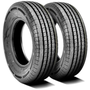 2 Tires Thunderer Commercial L/T LT 235/85R16 120/116Q E 10 Ply All Season - Picture 1 of 5