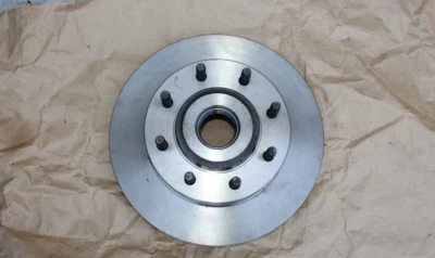 OEM MOPAR DE ROTOR DE DISCO DE FRENO PARA FORD F250 F350 1AMVR10185 (237L/238L) Foto 1 de 4