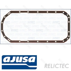 Junta de sumidero de cárter de aceite para Nissan 11121-9X700 - Imagen 1 de 2