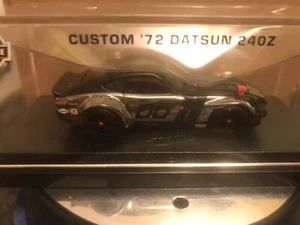 2023 Hot Wheels RLC Chrome Custom ’72 Datsun 240Z, In Hand, Ready to Ship - Picture 1 of 8