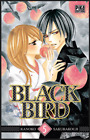 Manga Black Bird Tome 5 Shojo Kanoko Sakurakouji Pika Sakurakoji Vf Rare Romance