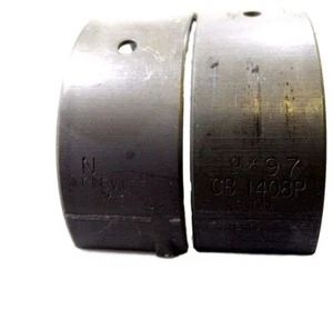 Clevite CB-1408P STD Engine Connecting Rod Bearing Set - Picture 1 of 1