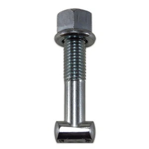 50 Hammerkopfschrauben M14/82 mit Bundmuttern SW/22 für Gerüst - Bild 1 von 1