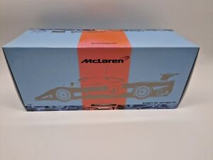 Minichamps 1:18 530133741 Mc Laren F1 GTR Winner Le Mans 1997 OVP ungeöffnet