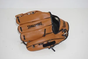 9" Spalding Baseball Handschuh. Profimodell. Baseball Mitt.Youth Baseball Mitt - Bild 1 von 9