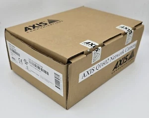 Axis Communications Q1602 Surveillance- Network Camera Low Light IP cam 0437-001 - Picture 1 of 10