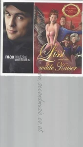 CD--MAX MUTZKE --SISSI UND DER WILDE KAISER --- DENN ES BIST DU - Picture 1 of 1