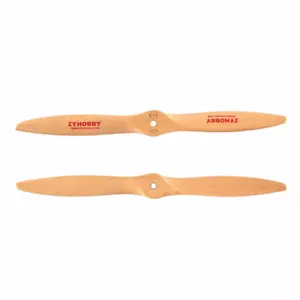 1PC 14X10 strong CCW Wooden propeller Gasoline Prop For RC Plane Airforce Kits - Picture 1 of 4