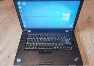 PC LENOVO THINKPAD L520 @ B815 Hdd500Go Ram4Go 15" WINDOWS10+OFFICE CHARGEUR - Photo 1/9