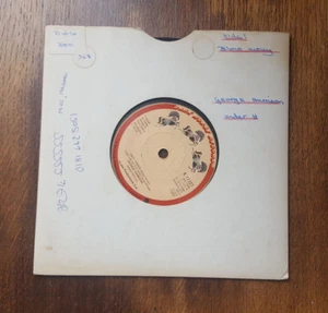 George Harrison - Blow Away - 7" vinyl K 17327 - Bild 1 von 1