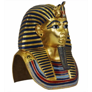 Tutanchamun Maske ägyptischer Pharao König - Bild 1 von 6