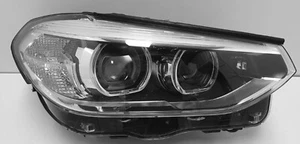 BMW SCHEINWERF VORNE RECHTS LED 8739648 - Foto 1 di 1
