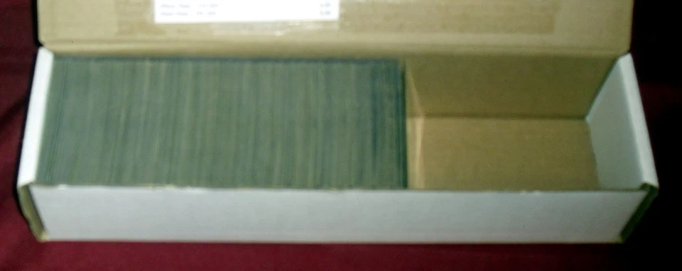 Tarjeta de béisbol Topps 1971 *U-Pick* conjunto lote de constructor (10 selecciones) en muy buen estado/excelente/rango excelente Foto 1 de 1