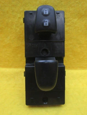 Interruptor de control de ventana lateral para pasajero Nissan Leaf 2011-2022 PN 25411-1KA5A Foto 1 de 4