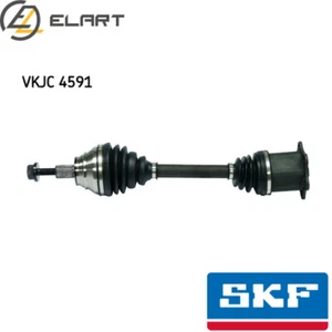 DRIVE SHAFT VKJC 4591 FOR VW PASSAT/B7/B6/CC/ALLTRACK/B8 JETTA/III GOLF/VI 2.0L - Picture 1 of 8