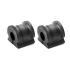 Apec Pair Of Front Suspension Arm Bushes For Skoda Roomster Cayb 1.6 (3/10-5/15)