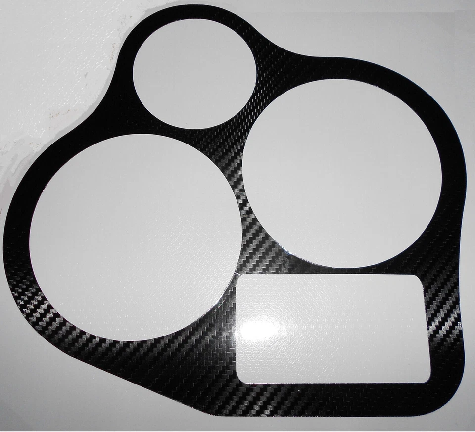 Calcomanía protectora envolvente reloj efecto fibra de carbono Ducati 900ss 1996-1997 Foto 1 de 1