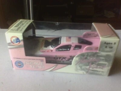 Ashley Force 1/64 2007 Castrol GTX Rosa Ford Mustang NHRA Novato del Año Foto 1 de 4