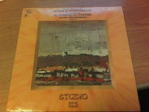 LP ALEXIS WEISSENBERG MUSSORGSKY QUADRI DI UN'ESPOSIZIONE RAVEL NM/M ITALY 72 PV - Picture 1 of 1