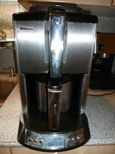 Saeco Easy Fill 10-cup Drip Coffee Maker - Picture 1 of 5