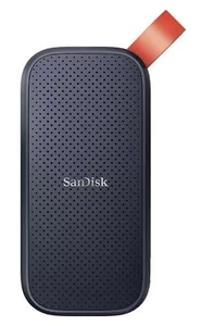 Unidad de estado sólido portátil SanDisk SSD E30 1 TB 2 TB - Imagen 1 de 16