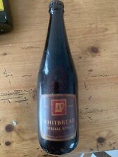 Whitbread Special Stout England Beer Bottle  