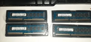 Hynix HMT325U7CFR8A-H9 / HMT325U7CFR8C-H9 SERVER RAM DDR3 1333MHz unbuffered 8GB - Picture 1 of 1
