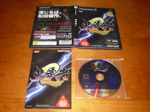 Onimusha 2, CAPCOM, PlayStation 2 PS2 PStwo, NTSC-J Japan Japanese, COMPLET!! - Imagen 1 de 1
