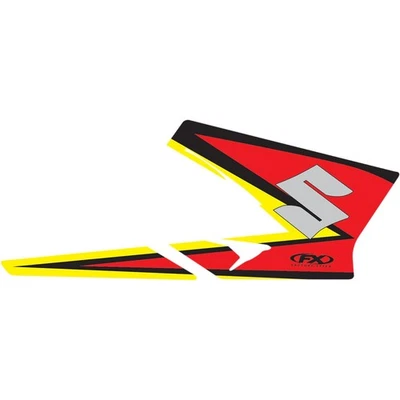 Gráfico de fábrica Effex 2005 OEM - DRZ400 '01-18 08-05438 Foto 1 de 3