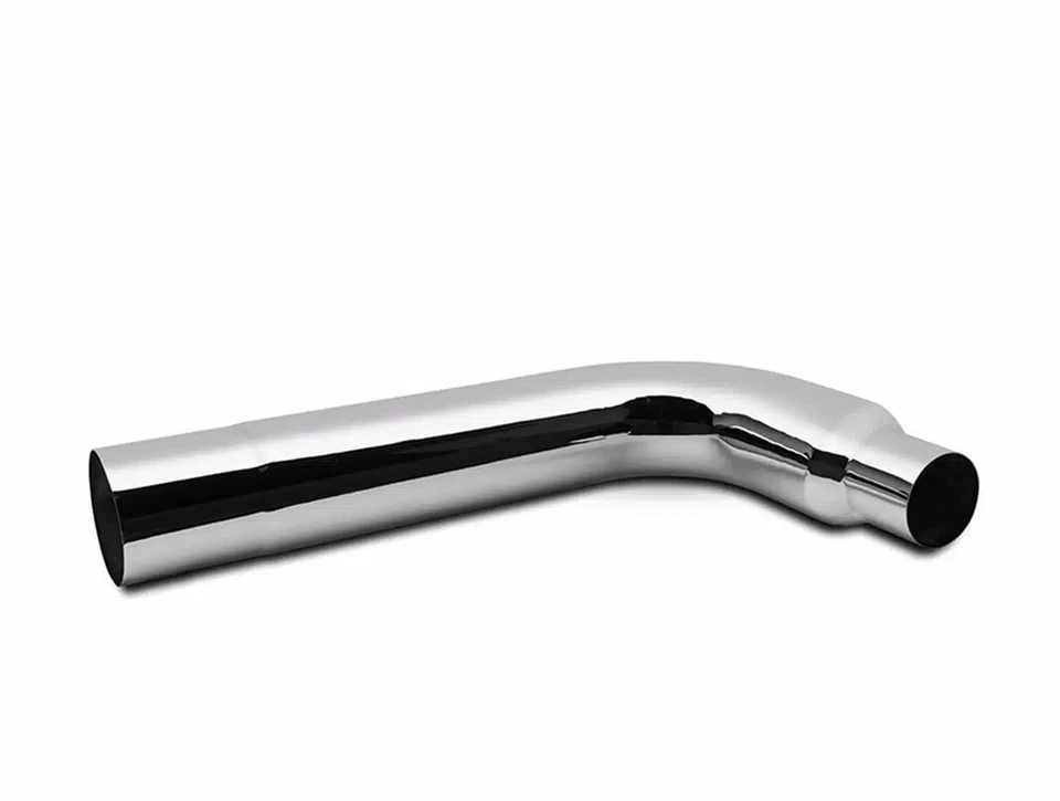 Roadworks Peterbilt Exhaust 90° 29 x 20 Elbow with 8" Exhaust Dia reduced to 5" Foto 1 de 4