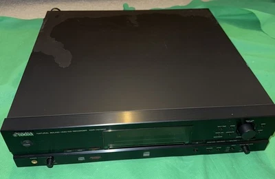 Yamaha CDR-HD1300 HDD/CD Recorder - Image 1 of 4