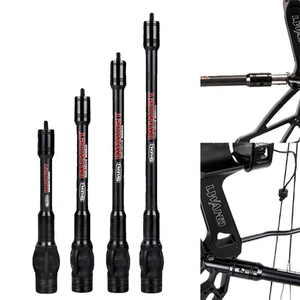 Carbon Balance Bar Rod 6" 8" 10" 12" Bow Stabilizer Archery Compound Bow Hunting - Picture 1 of 17