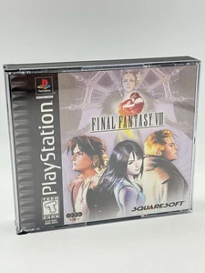 Final Fantasy VIII (Sony PlayStation 1, 1999) - Bild 1 von 5