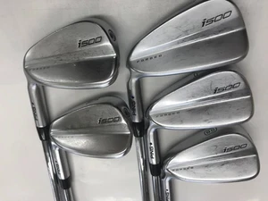 Ping i500 Lefty Iron #6-9.W(5Clubs)/Zelos/Flex:R/Blue Dot/Iron set - Picture 1 of 8