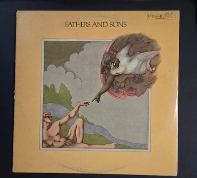 MUDDY WATERS Fathers and Sons Vinyl 2 LP 1969 Chess LPS 127 - Image 1 of 4