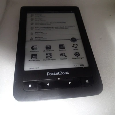 pocketBOOK 622 - Bild 1 von 4