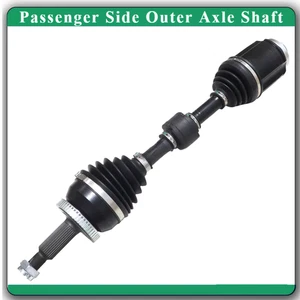 For KIA Sorento (3.3L) New Right Passenger Side Outer Axle Shaft 49501-C5480 - Picture 1 of 7