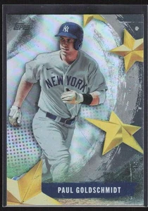 2025 Topps Series 2 Baseball #SMLB-57 Paul Goldschmidt Yankees - Picture 1 of 2