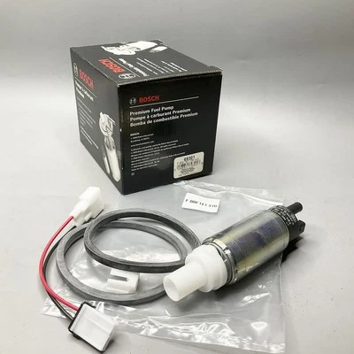 BOSCH Fuel Pump For 1986-1990 Jeep Cherokee Comanche Wagoneer Wrangler 69301 - Image 1 of 4