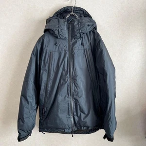 Nanga Urban Research ID Custom Order Aurora Down Jacket Black S Navy - Picture 1 of 11