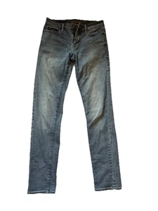 American Eagle Men's 30x34 Extreme Flex Original Straight Medium Wash Blue Jeans - Picture 1 of 15