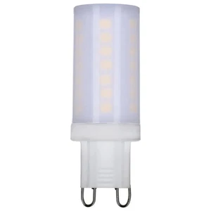 SATCO 5W - JCD LED - Frost - 3000K - G9 Base - 120V - 20-pack - Picture 1 of 1
