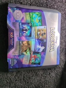Ravensburger Disney Lorcana Trading Card Game Collector's Edition Gift New - Picture 1 of 6