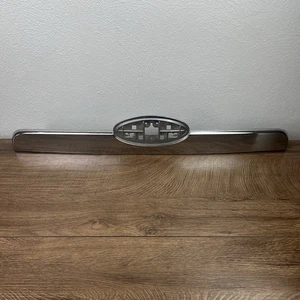 2006-2010 Ford Explorer Lift Gate License Plate Trim 7l2J13B482AB5YGY Chrome - Picture 1 of 11