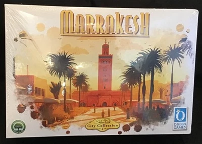 Marrakech ~ Colección Ciudad 4 ~ Nuevo ~ OEJ Foto 1 de 4