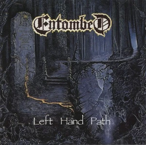 Entombed - Left Hand Path | CD - Bild 1 von 1