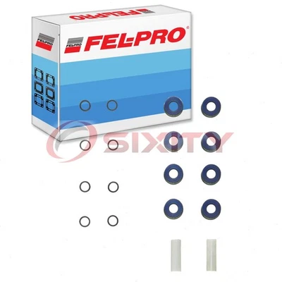 Juego de juntas de aceite de vástago de válvula de motor de admisión Fel-Pro para Chevrolet Tahoe 1995 5,7 L de Foto 1 de 4
