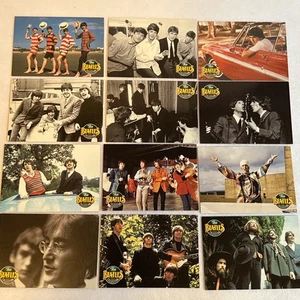 Lot 9 The Beatles US Original 1993 The River Group Trading Cards 4 - Bild 1 von 2